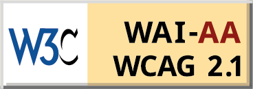 WCAG2.1 AA